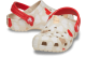 Crocs Мужские серые сабо crocs crocband (206832-0LI) braun 2