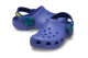 Crocs Toddler Classic Imagination Lights Backstrap (211892-4WH) blau 2