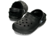 Crocs Lined (207009-060) schwarz 2