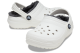 Crocs Lined (207009-10M) weiss 2