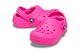 Crocs Toddler Classic Lined (207009-6XR) pink 2