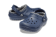 Crocs Classic Lined Clog Clogs (207009-459) blau 2