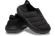 Crocs Toddler Classic Puff Moc (210590-060) schwarz 2