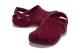 Crocs Toddler Classic Velvet (211878-6XH) rot 2