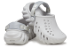 Crocs Echo Clog (208191-1FT) bianco 2