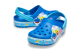 Crocs Shark Band Clog (207066-4JL) blau 2