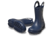 Crocs Toddler Handle It Rain Boot (211056-410) blau 2