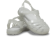 Crocs Isabella Glitter (208444-0IC) silber 2