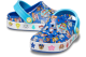 Crocs Toddler Off Court Clog (208853-425) blau 2