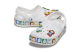 Crocs Toddler Peanuts Crocband (212117-90H) weiss 2