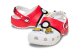 Crocs Toddler Pok mon Ball Classic (213597-90H) blanc 2