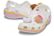 Crocs Șlapi CROCS Classic Out Of This World II Clog Kids 206818 Multi (209498-100) weiss 2