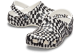 Crocs Warped Checker (210990-103) weiss 2