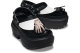 Crocs Wednesday Stomp Clog (210214-001) schwarz 2