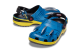 Crocs Marvel Classic Wolverine Clog (211779-90H) blau 2