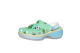 Crocs x Animal Crossing Platform Clog Classic (210101-90H) grün 6