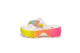 Crocs x Care Bears Stomp Slide (210108-100) weiss 1