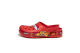 Crocs Classic Clog Cars x Lightning McQueen (205759-610) rot 6