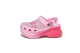 Crocs Juicy Couture Classic Bae Clog W (211104-90H) pink 1