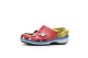 Crocs x One Piece Classic Clog Luffy (212125-90H) multicolore 6