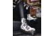 Dr. Martens Jadon Polka Dot (26882101) weiss 2