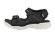 Ecco Sandale Biom Raft (70060251052) schwarz 6