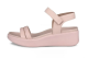 Ecco Flowt LX Wedge (273303-50366) pink 5