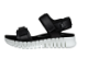 Ecco Gruuv Sol Sandale (21310301001) schwarz 4