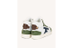 FAGUO Hazel Mid (F24CG3209-WHI31) multicolore 2