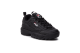 FILA Disruptor Low Wmn (1010302.12V) schwarz 2