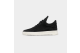 Filling Pieces Low Top Organic Suede (10122791861) schwarz 1