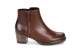 GABOR Schnürstiefeletten sattel/EF(Flausch) (56653-55) braun 3