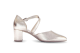 GABOR Klassische Pumps (81.343.32) silber 2