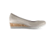 GABOR Klassische Pumps (82.641.12) silber 2