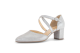 GABOR Klassische Pumps (3002.02.008) silber 1