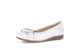 GABOR Klassische Pumps uni silber (82.625.50) plateado 2