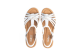 GABOR Komfortschuhe silb. ba.st (82.736.51) weiss 3