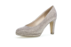 GABOR Klassische Pumps (01.270.64) silber 1