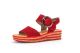 GABOR Keilsandaletten (24.550.15) rot 3