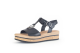 GABOR Riemchensandalen (44.562.27) schwarz 1
