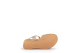 Gabor Keilsandaletten (44.653.62) plateado 5