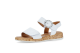 GABOR Riemchensandalen (62.734.50) weiss 1
