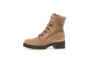 GABOR Schnürstiefeletten muskat Micro (72.786.40) braun 1