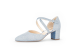 GABOR Klassische Pumps (41.343.66) blau 1