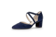 GABOR Klassische Pumps (61.343.16) blau 1