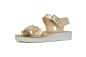 GEOX J SANDAL COSTAREI GI (J55EAE0NFEWC2010) beige 5