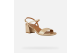 GEOX New Eraklia 50 (D45RNB000FMC8191) goud 2