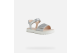 GEOX J S.Coralie G. B J256EB 0NFEW C1007 S (J256EB0NFEWC1007) plateado 3
