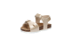 GEOX B Sandal Chalki (B922RA000NFC2010) dorado 5