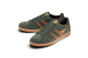 Gola Equipe II Suede (CMB387-NT) vert 2